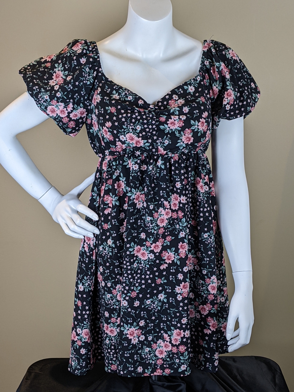 Baby Doll Dress